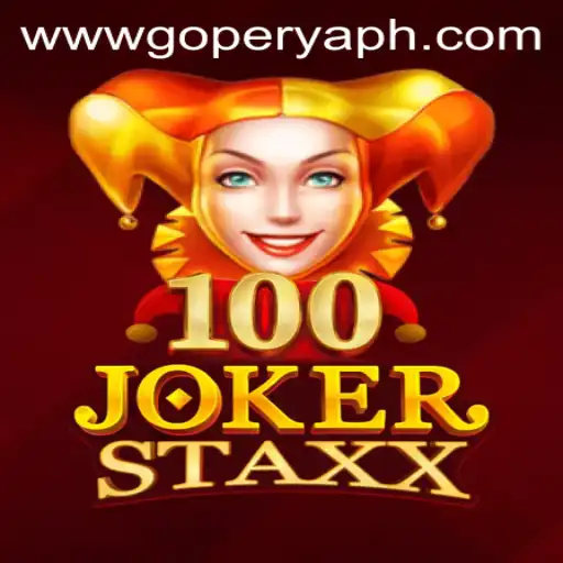 Exploring the Thrills of 100JokerStaxx on GoPerya Website