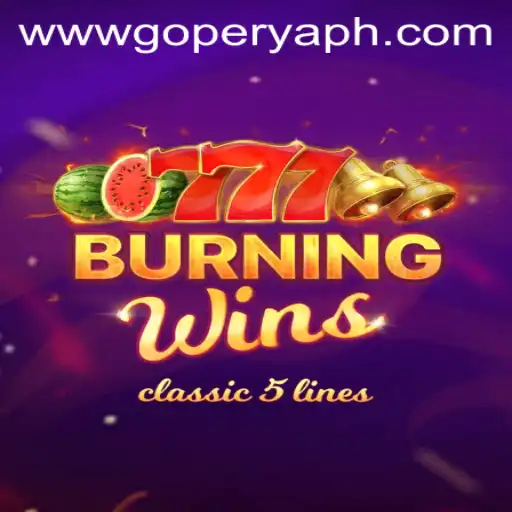 Exploring the Excitement of BurningWins on GoPerya Website