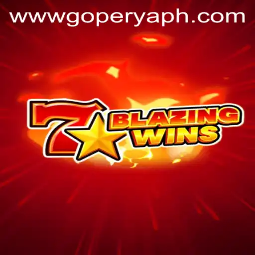 Discover BlazingWins: A Thrilling Slot Experience on GoPerya Website
