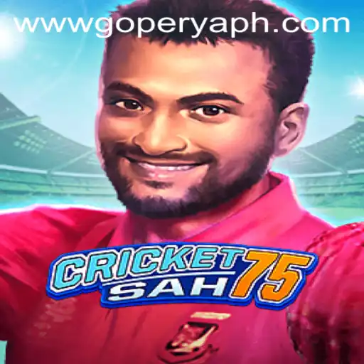 Discover the Exciting World of CricketSah75 on GoPerya Website