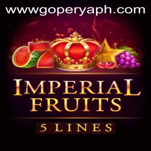 Imperial Fruits 5: A Regal Experience on GoPerya