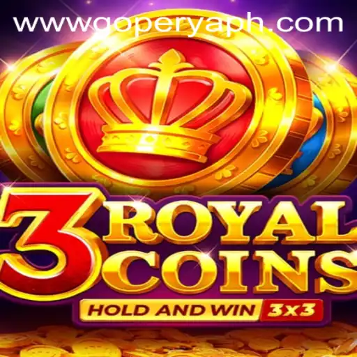Unveiling 3royalcoins: A Journey into a Unique Gaming Experience on the GoPerya Platform