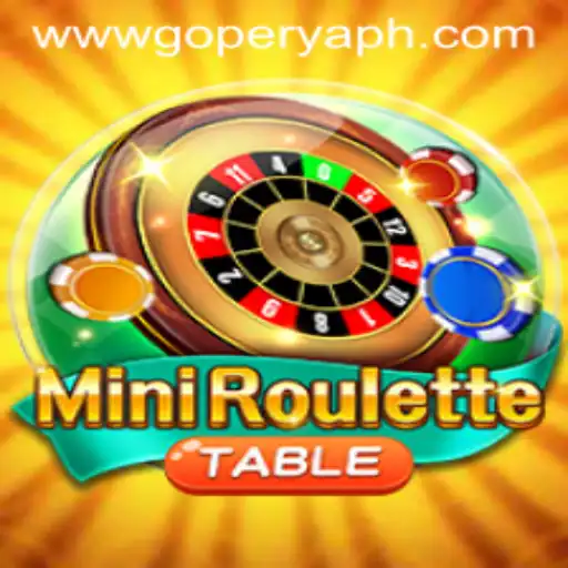 Discover the Thrilling World of MiniRoulette on GoPerya Website
