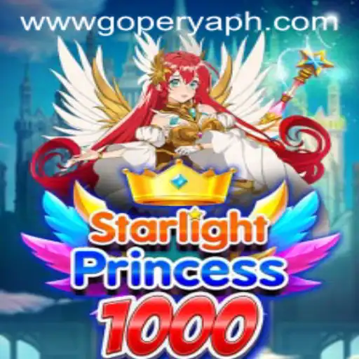 Exploring StarlightPrincess1000 on GoPerya Website