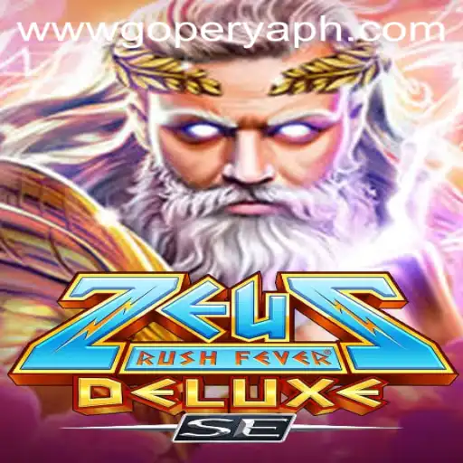 Experience the Thrill of ZeusRushFeverDeluxeSE on GoPerya Website