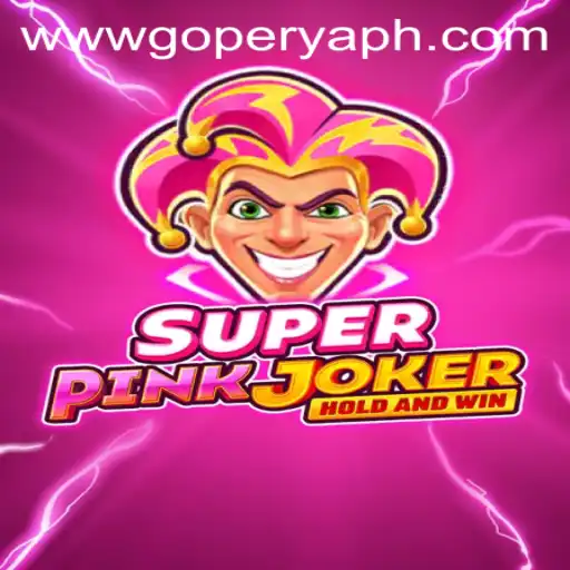 Exploring the Thrills of SuperPinkJoker on GoPerya Website