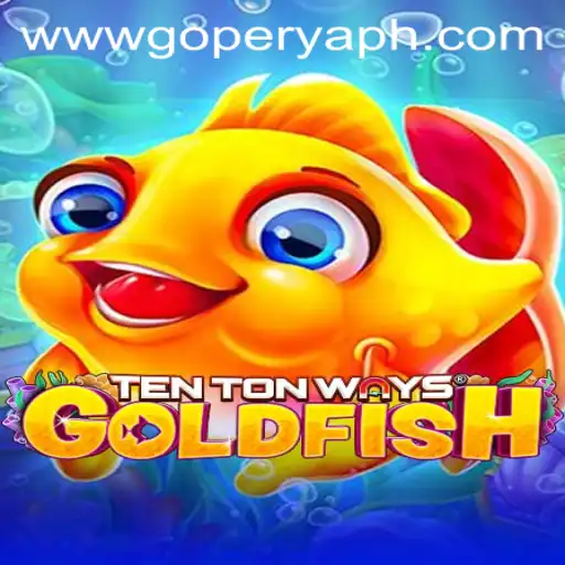 Discovering TenTonWaysGoldfish: A New Wave in Gaming